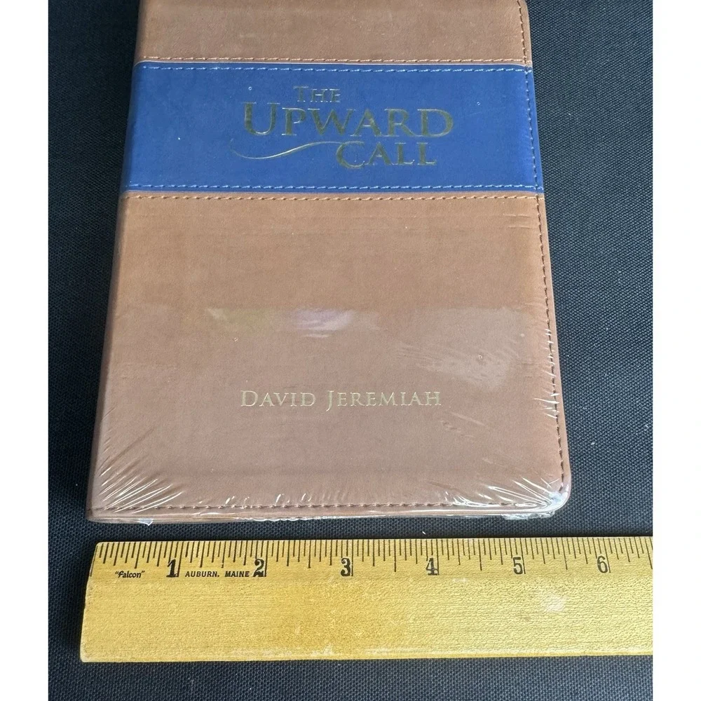 The Upward Call By David Jeremiah Daily Devotional Book New Sealed